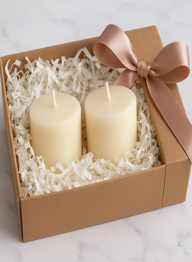 Tidy Fox Shredded Paper for Gift Box Packing (350 grams) - Image 3